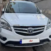 چانگان cs35 استثنایی