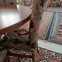 میز غذاخوری|میز و صندلی غذاخوری|زنجان, |دیوار