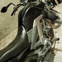 موتور یونیکور هندا|موتورسیکلت|قشم, |دیوار