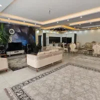 اجاره-روزانهباغ-ویلا-لوکس-روباز-کردزار-سه-خواب