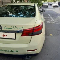 تاکسی رنو سفران|خودرو سواری و وانت|تهران, بلوار کشاورز|دیوار