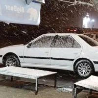 پژو پارس سفارشی متور جدید|خودرو سواری و وانت|دماوند, دماوند|دیوار