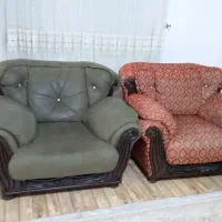 مبل راحتی ۷نفره|مبلمان خانگی و میز عسلی|ساری, |دیوار