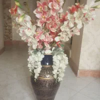 گل ارکیده|گل مصنوعی|ورامین, ورامین|دیوار