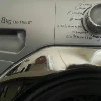 ماشین لباسشویی