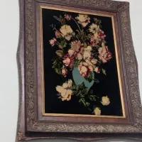 تابلو فرش دستبافت