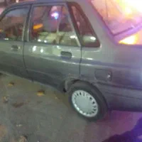 پراید ۸۷ نوک مدادی