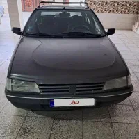 پژو روآ (ROA) بنزینی، مدل ۱۳۸۶ انژکتوری