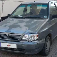 پراید ۱۳۲ مدل ۸۷