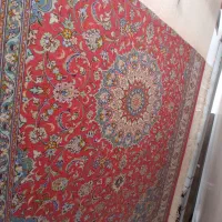 فرش دستبافت ابریشم