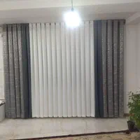 نصب ، نصاب پرده فروش دوخت سفارش انواع پرده|خدمات پیشه و مهارت|تهران, پونک|دیوار