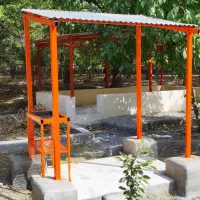 فروش فنس ، پایه فنس ( جوشکاری سیار  سامان و حومه)|خدمات پیشه و مهارت|سامان, |دیوار