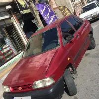 پراید ۸۳ آلبالویی|خودرو سواری و وانت|وحیدیه, |دیوار