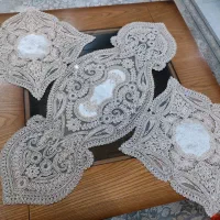 رومیزی سه تیکه