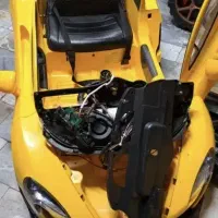 تعمیرات ماشین شارژی وموتورشارژی درمحل شمایا کارگاه