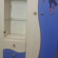 فروش فوری تختخواب و کمد