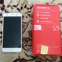 گوشی هواوی y6 در حد نو|موبایل|مشهد, بهمن|دیوار