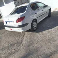 ۲۰۶ sd مدل۹۸ درحد خشک|خودرو سواری و وانت|اردبیل, |دیوار