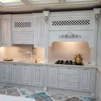 طراحی و اجرای کابینت کمددیواری بامتریال درجه یک|خدمات پیشه و مهارت|اردبیل, |دیوار