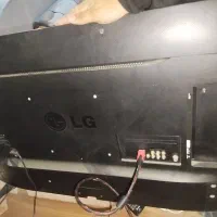 تلویزیون ۴۳ اینچ LG|تلویزیون و پروژکتور|کرج, شاهین‌ویلا|دیوار