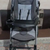 کالسکه ومیزغذا وگهواره