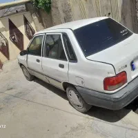 پراید صبا تازه تعمیر مدل ۸۴