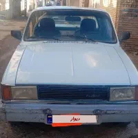 پیکان وانت دوگانه 86