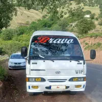 مینی بوس  هیوندا مدل ۹۰