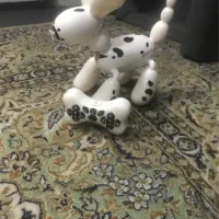 سگ رباتیک بالون درحد نو