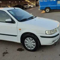 سمند ef7 مدل99 دوگانه شرکتی مولتی پلکس|خودرو سواری و وانت|قزوین, |دیوار