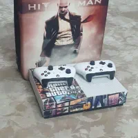 ایکس باکس وان اس.xbox one s|کنسول، بازی ویدئویی و آنلاین|ساری, |دیوار