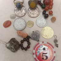 سکه‌وسنگ‌قیمتی