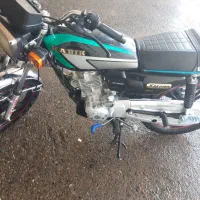 موتور کبیر ۲۰۰ مدل ۴۰۲ در حد ۷ هزار کار|موتورسیکلت|سبزوار, هفت تیر|دیوار