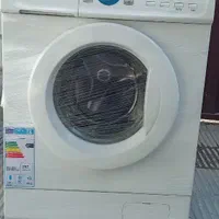 ماشین لباسشویی تمام خشکن الجی7کیلو|ماشین لباسشویی و خشک‌کن لباس|تهران, نازی‌آباد|دیوار