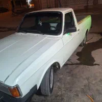 پیکان وانت مدل ۸۷|خودرو سواری و وانت|کرج, بازار آهن|دیوار