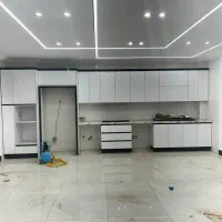 نصب قرنیز ترمو ماربل شیت کابینت کمد سقف سرویس و..