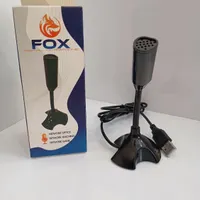 میکروفن fox