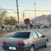 ۴۰۵ خاکستری نایاب 92|خودرو سواری و وانت|بانه, |دیوار