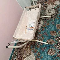 گهواره نوزاد تا یکسال