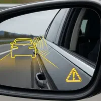 النترا 2025 رادار نقطه کور مایکروویو