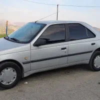 پژو۴۰۵مدل۹۰