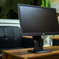 مانیتور حرفه‌ایHP/فول پورت/ips 22/DP port/سازمانی