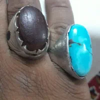 فیروزه مغز وبزرگ معاوضه بایاقوت آفریقا