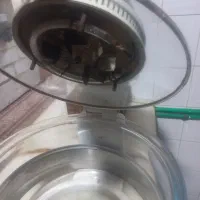 سرخ کن و بخار پز|اجاق گاز و لوازم برقی پخت‌وپز|زاهدان, |دیوار