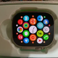 ساعت هوشمند برند HK|ساعت|کرمان, |دیوار