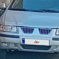 سمندمدل82 دوگانه دستی دوررنگ معاوضه۲۰۶تمام رنگ