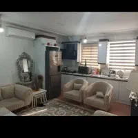 اجاره اپارتمان۶۰متری طبقه بالا