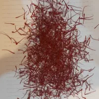 ۳۰۰گرم زعفران نگین(صادراتی)