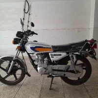 هندا ۱۲۵|موتورسیکلت|پاکدشت, پاکدشت (مامازند)|دیوار