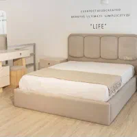 تخت خواب نیو چستر مینیمال